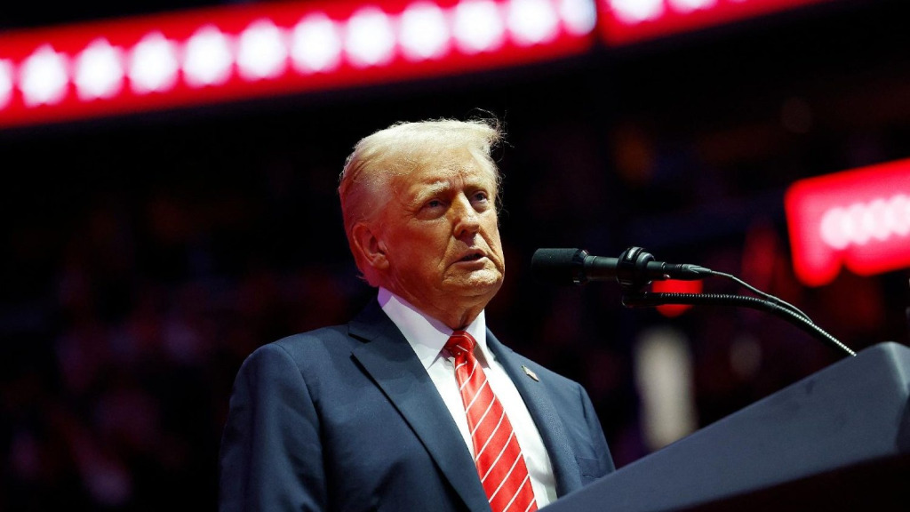 Trump Nigèria