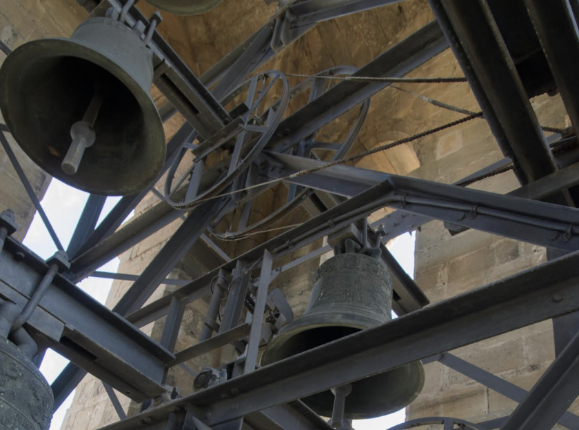 Campanes Seu Manresa