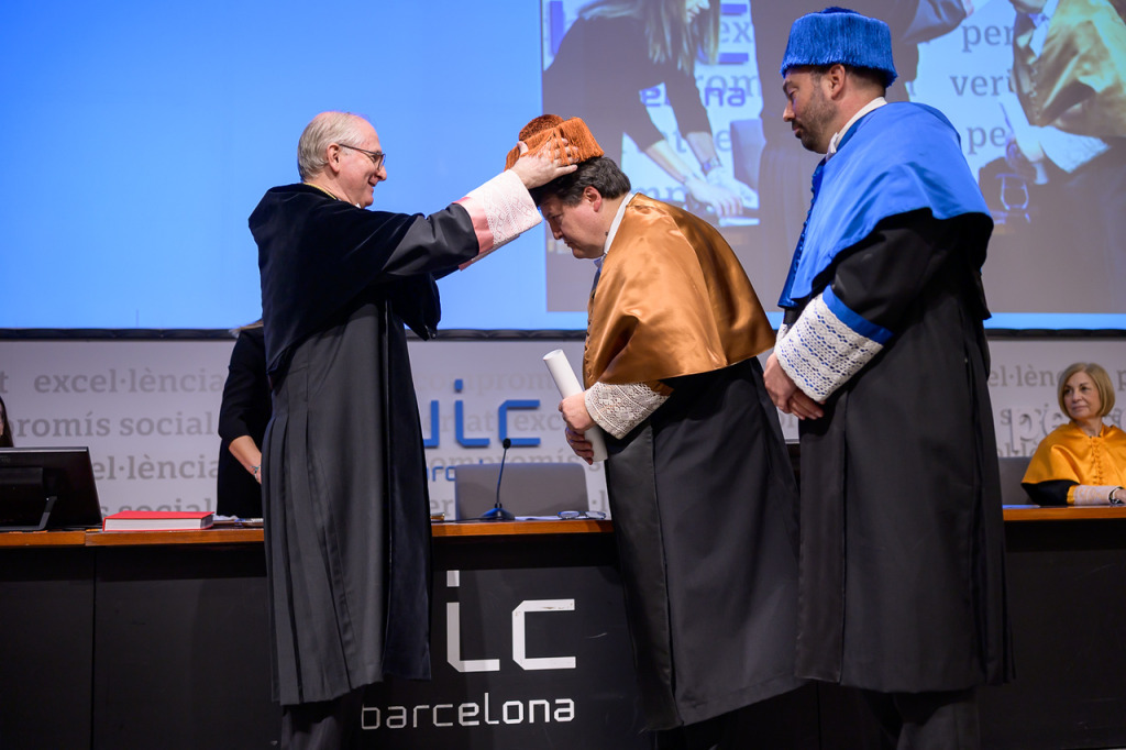 UIC doctor honoris