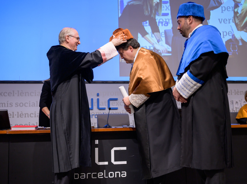 UIC doctor honoris