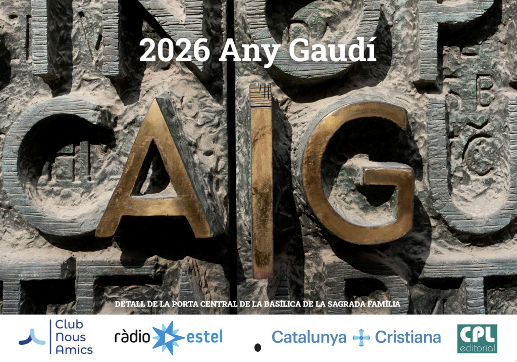 Calendari Any Gaudí