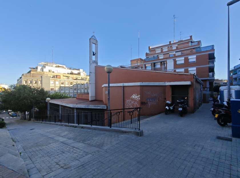Parroquia Mare de Deu Montserrat