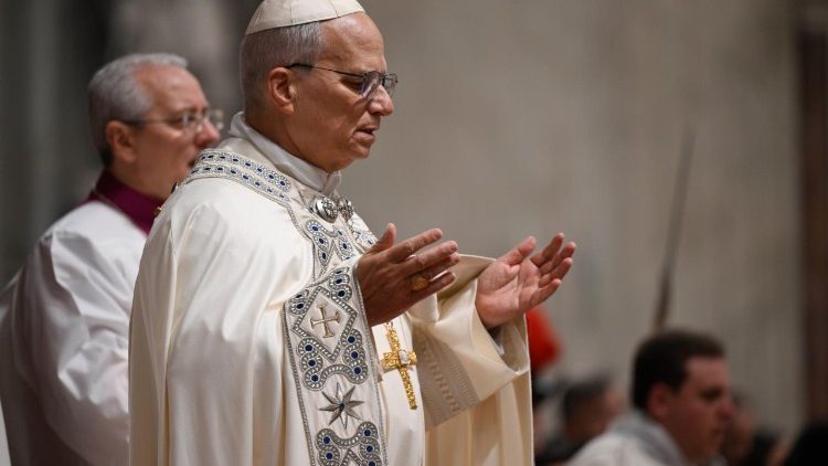 Te Deum Papa