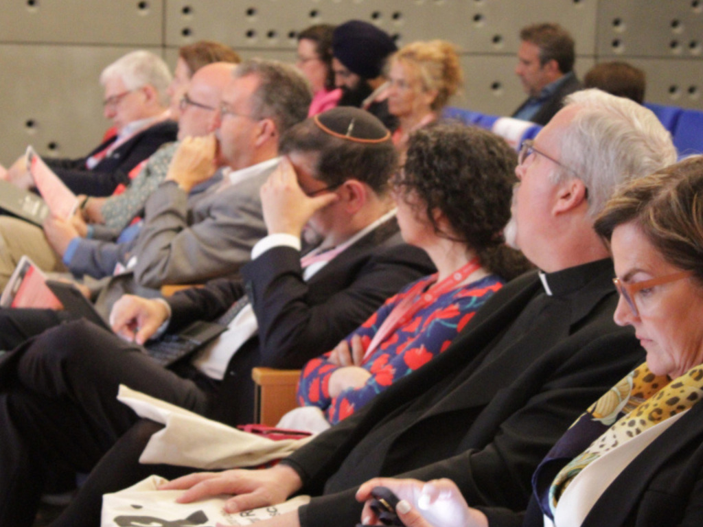 Congres llibertat religiosa