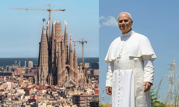 Papa sagrada familia
