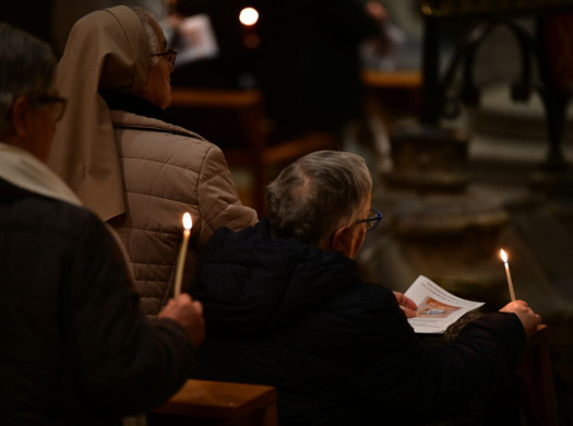 vida consagrada catedral