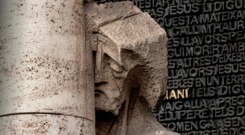 Sagrada Familia passio