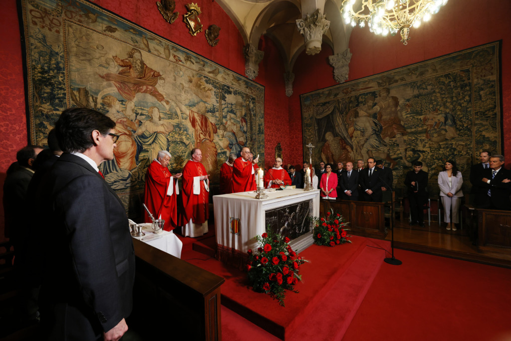 Diada de Sant Jordi 2026