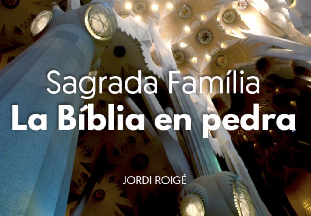 Biblia en pedra