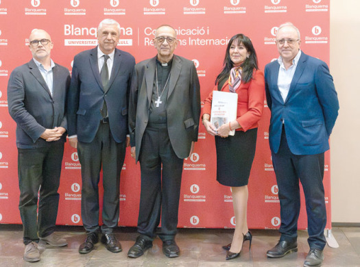Crist, comunió, pau