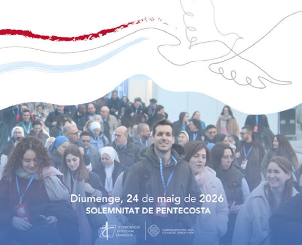 “Poble de Déu que surt a l’encontre”, lema del Dia de l’Acció Catòlica i de l’Apostolat Seglar