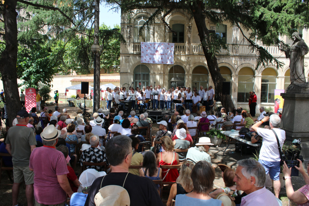 Mataró es mobilitza amb Càritas: “Aquesta jornada és una mostra del compromís col·lectiu del territori amb els que més ho necessiten”