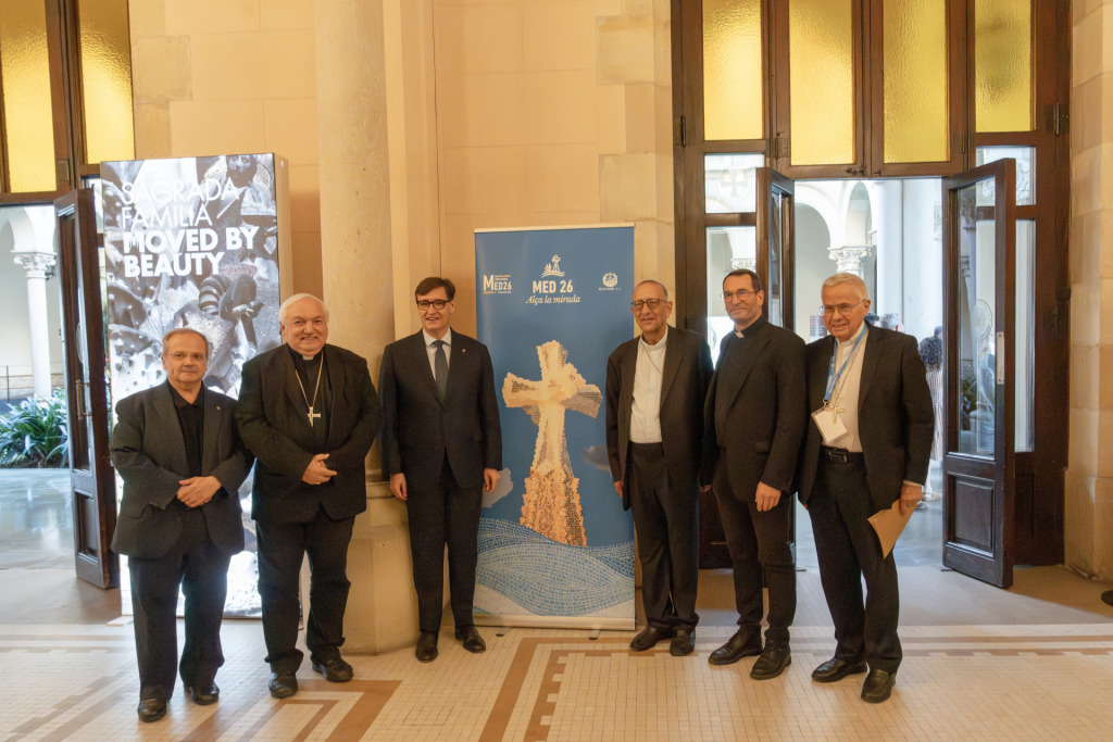 Med 26 y el encuentro de la Red de Teología del Mediterráneo (RTMed)