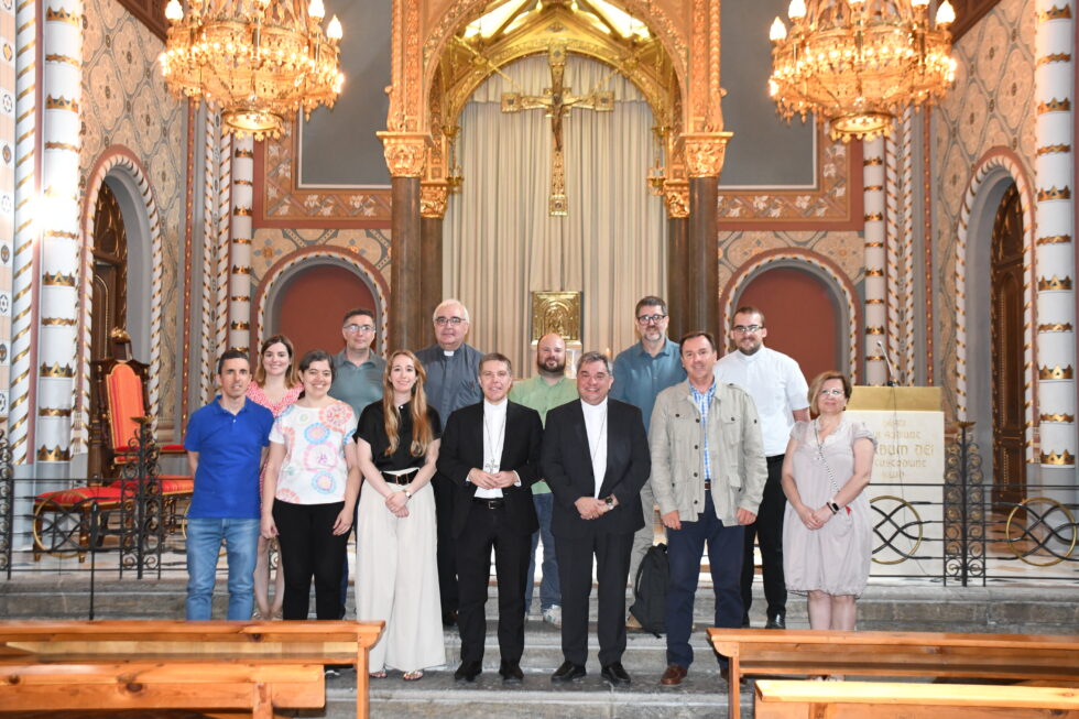 El Secretariat Interdiocesà de Mitjans de Comunicació Social tanca el curs amb una trobada a la Seu d’Urgell