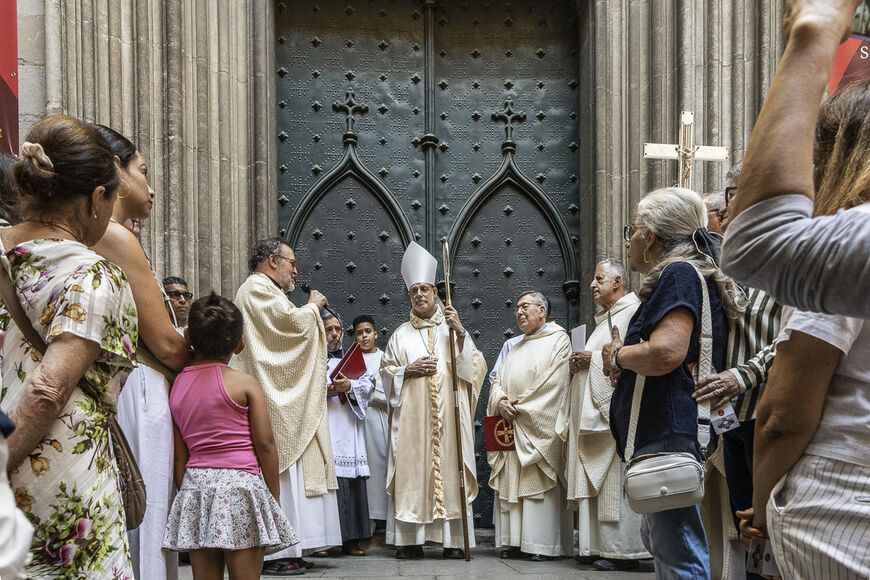 Any Jubilar del Sagrat Cor de Girona