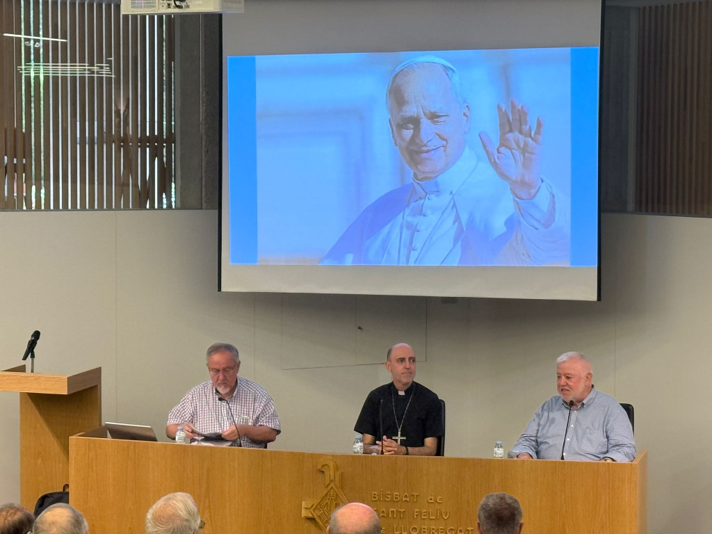 “Magnifica humanitas”, a la jornada de formació de preveres i diaques