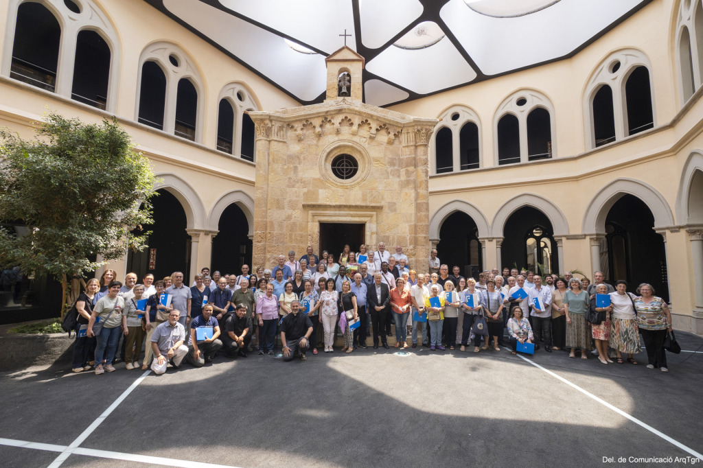 Més d’un centenar de persones a l’Assemblea diocesana de Tarragona