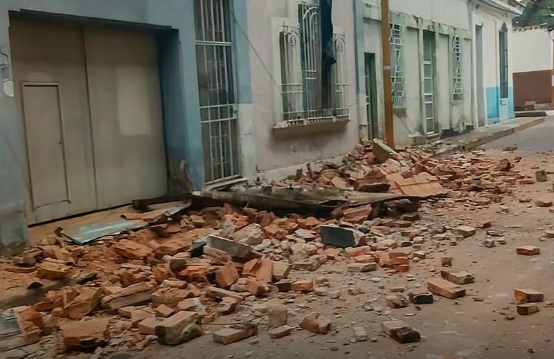 Terratrèmols a Veneçuela: “Hi ha molts edificis esfondrats i un gran caos”