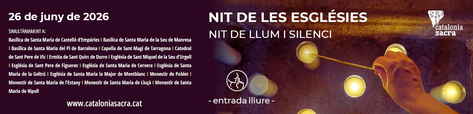 Nit de les esglesies