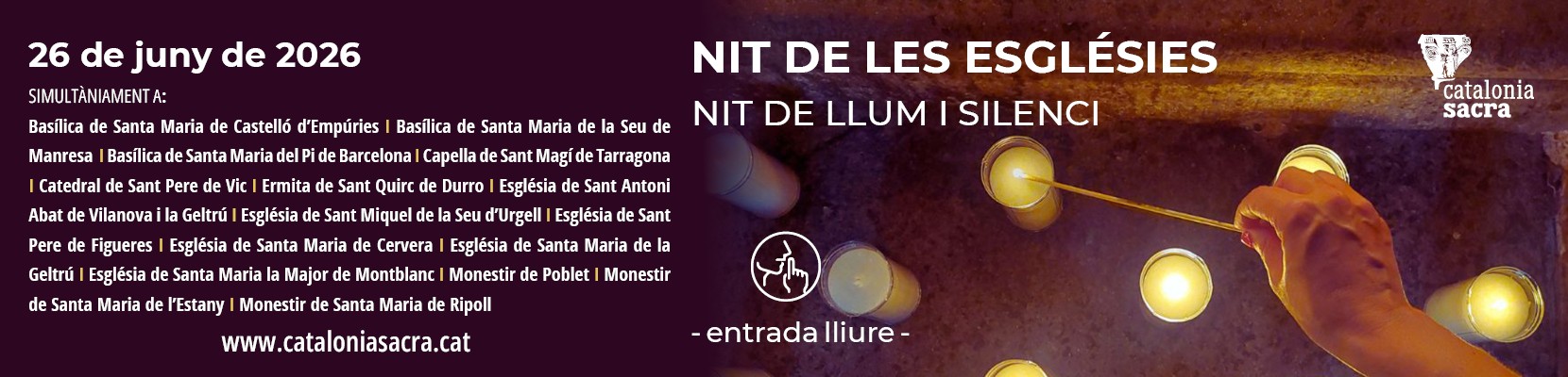 Nit de les esglesies