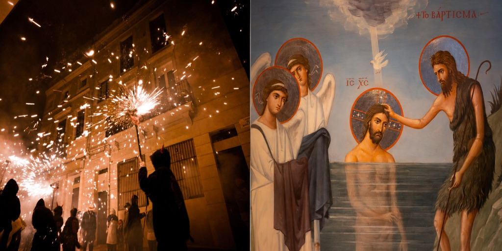 Les curiositats històriques i litúrgiques que amaga la nit de Sant Joan