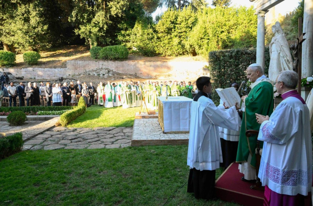 @VATICAN MEDIA