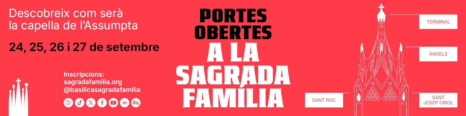 Sagrada Familia Capella