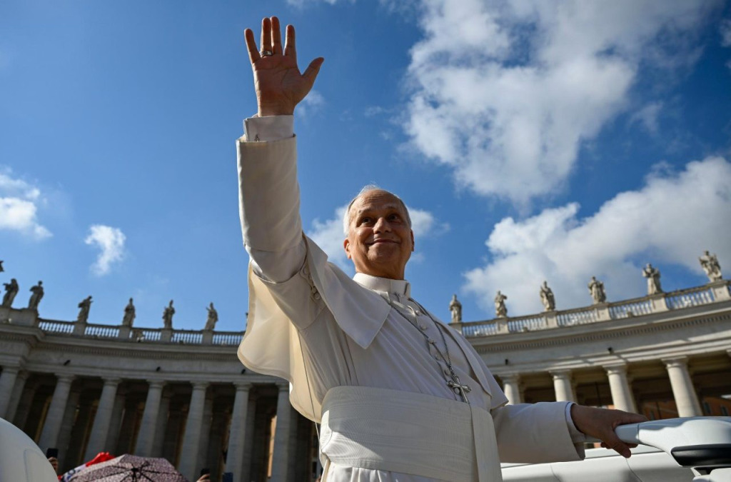 @Vatican Media