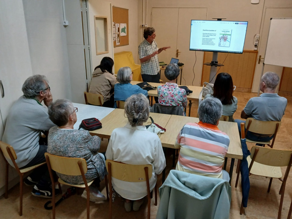 Balanç positiu del Temps de la Creació