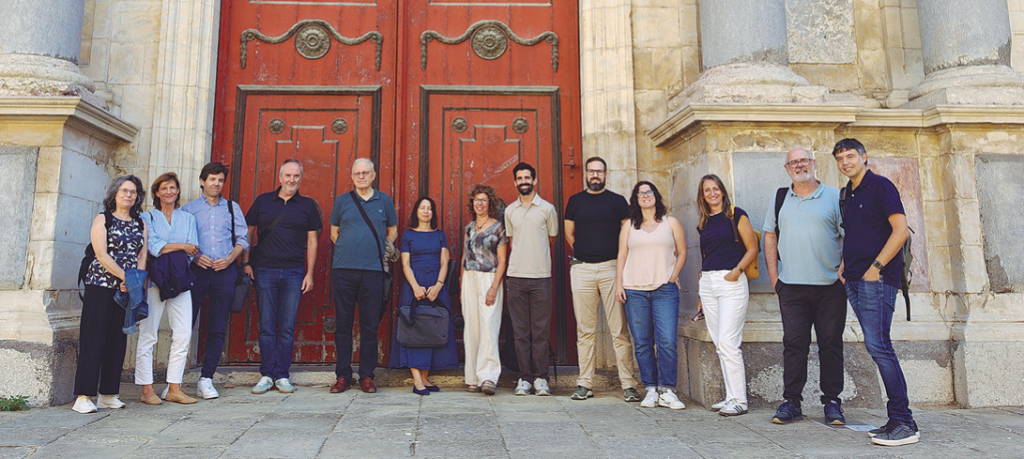 Inici de la restauració integral de les pintures de Sert a la catedral