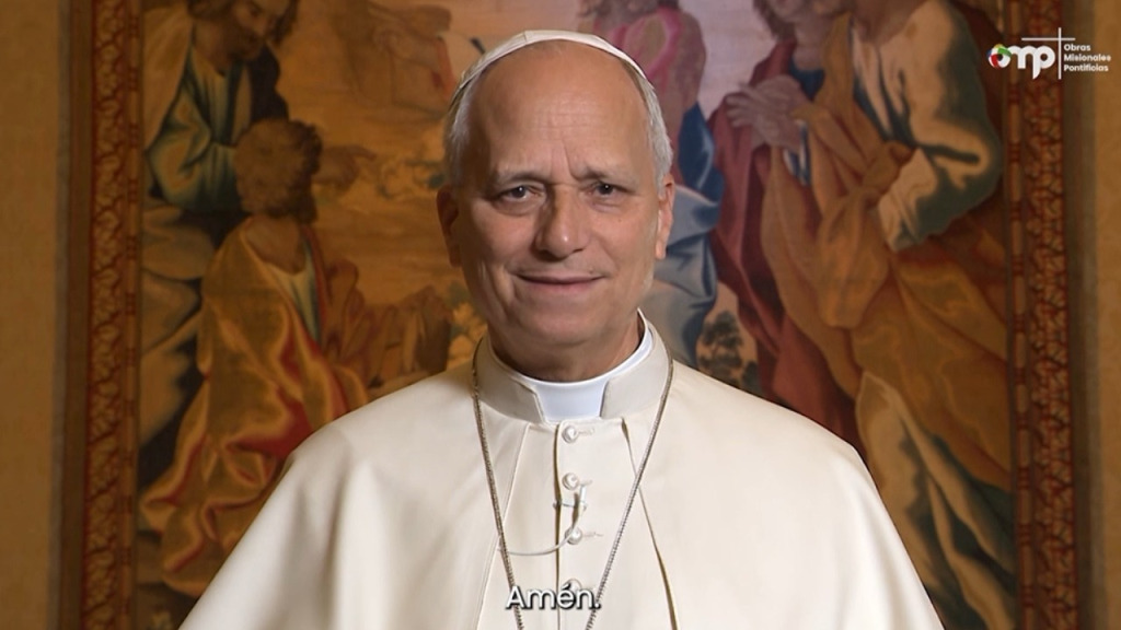 El Papa recorda com el Domund ha donat fruits en la seva pròpia vida